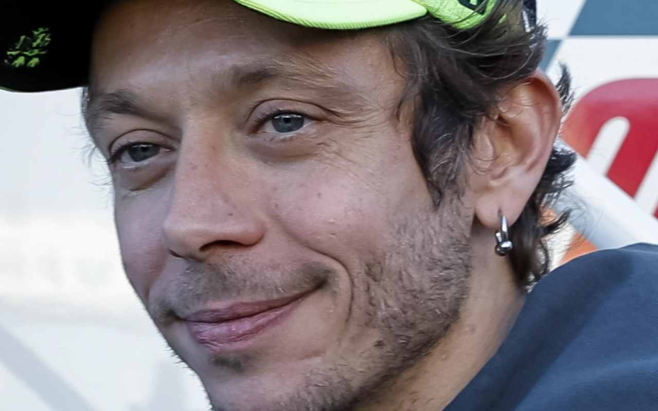 Valentino Rossi