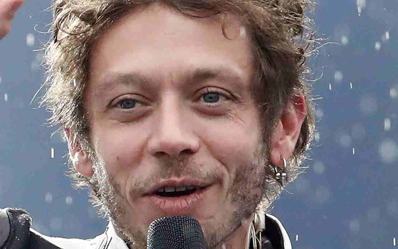 Valentino Rossi