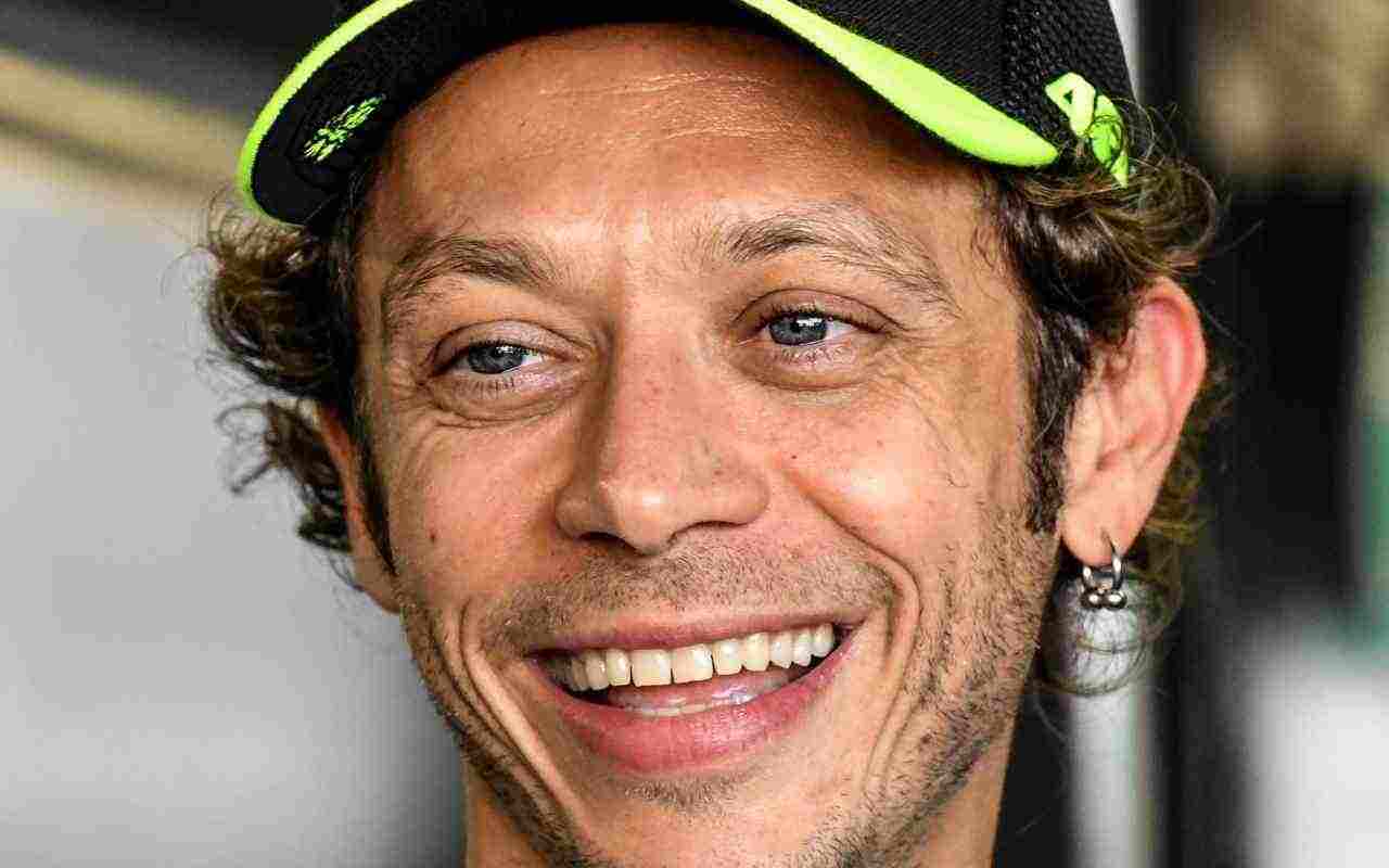 Valentino Rossi (ANSA)