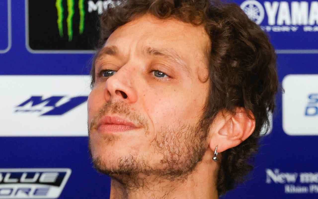 Valentino Rossi (Ansa Foto)