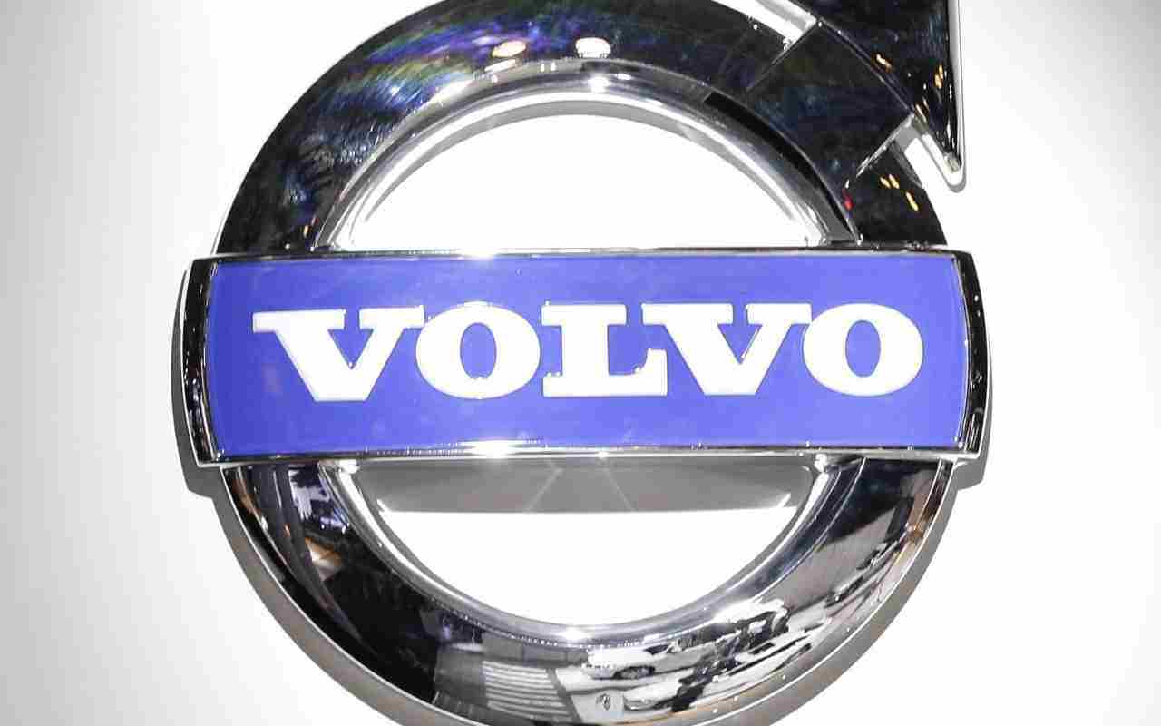 Volvo (ANSA)