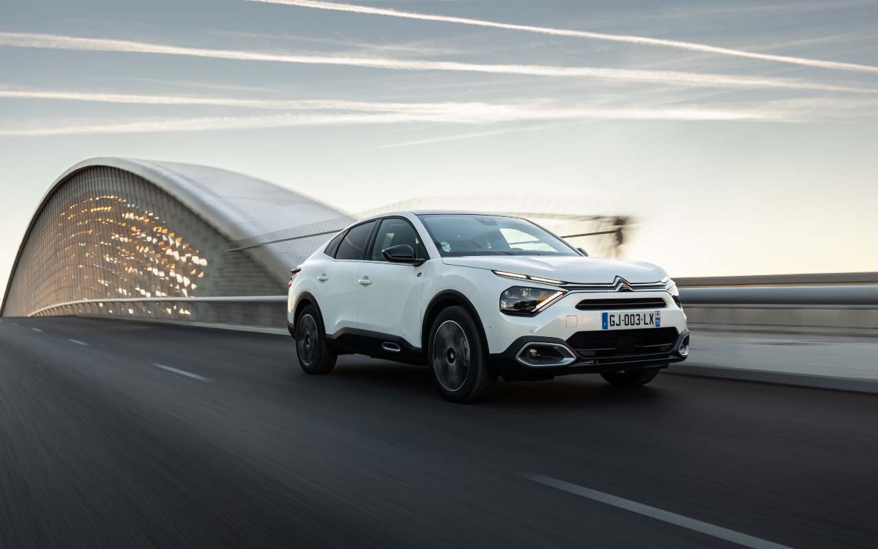 Citroen C4 X