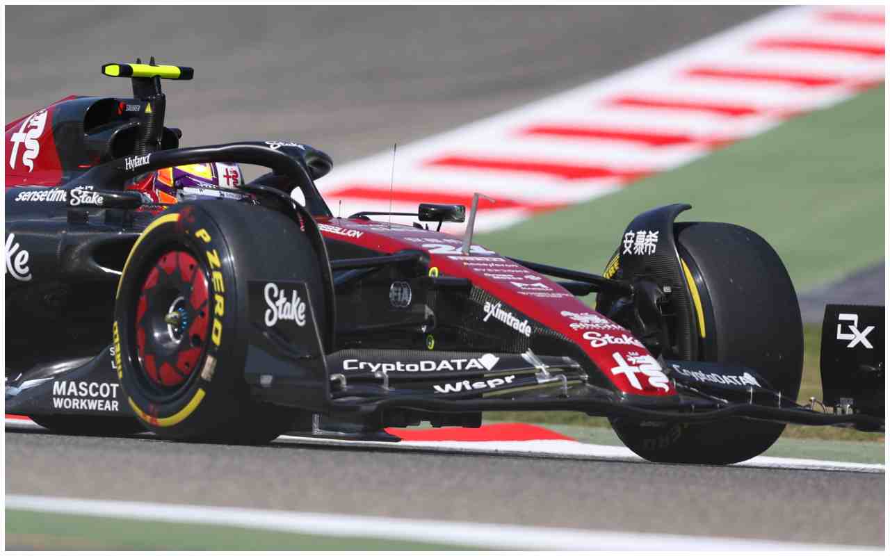 Alfa Romeo F1 (Ansa Foto)