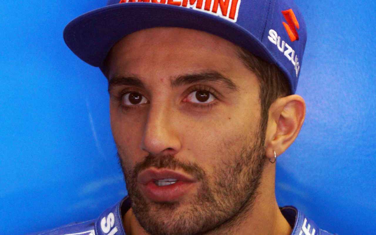 Andrea Iannone (LaPresse Foto)