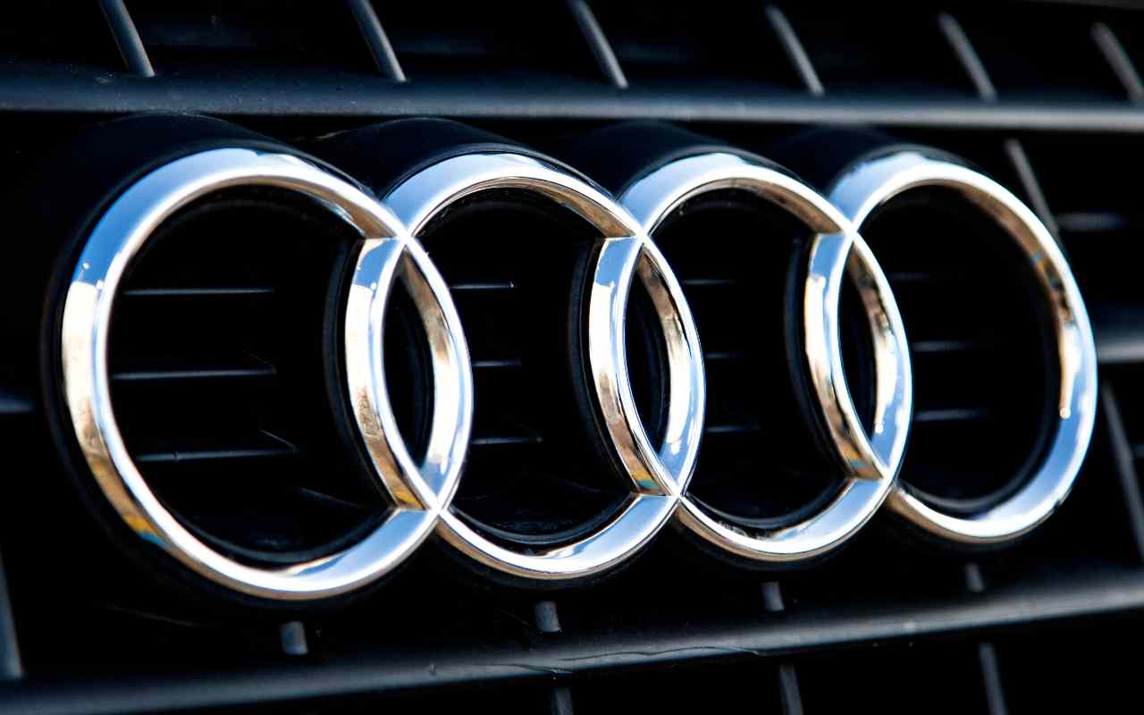 Audi Logo (Adobe Stock)