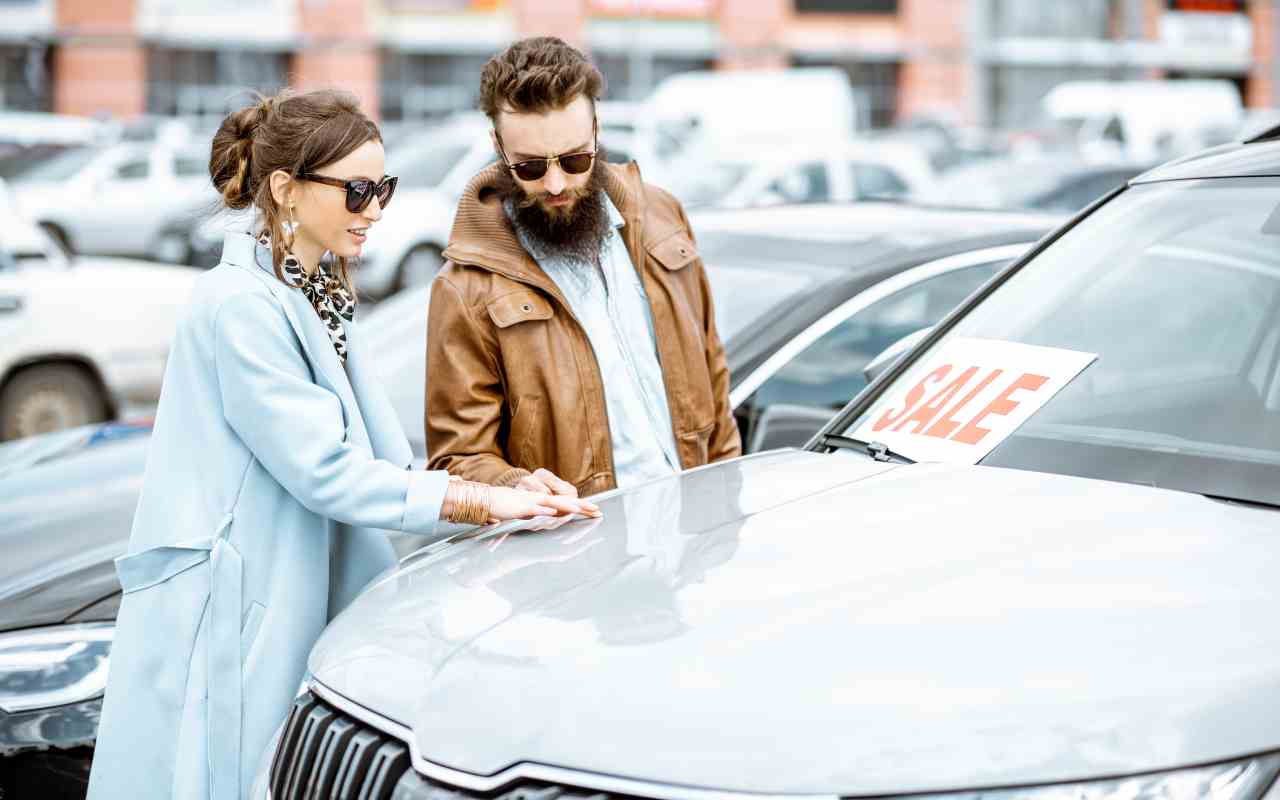Auto (AdobeStock)