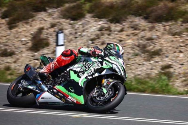 BMW M 1000 RR (fonte Bonhams)