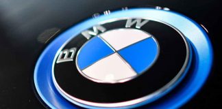 BMW logo (ANSA)