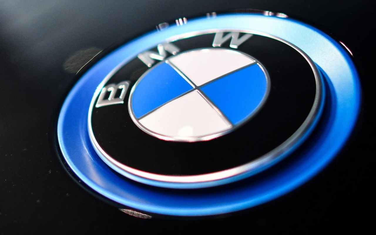 BMW logo (ANSA)