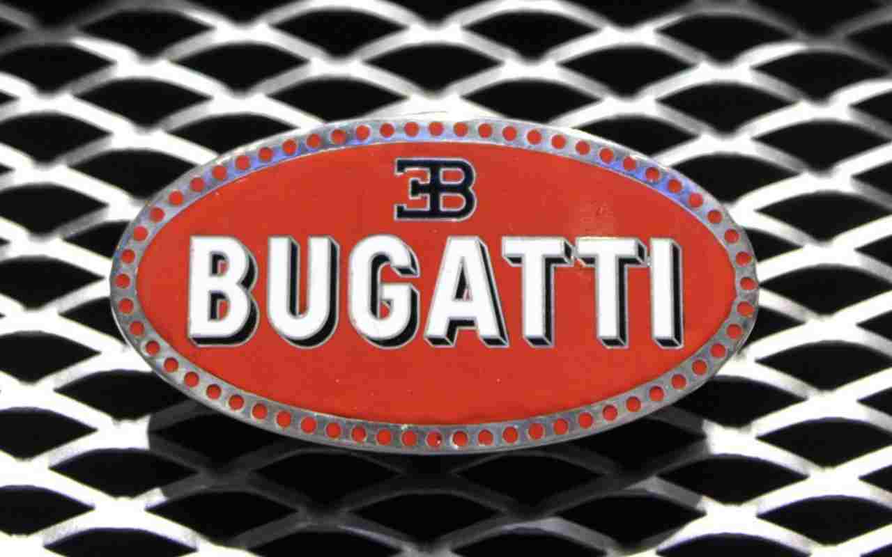 Bugatti (Foto Ansa)