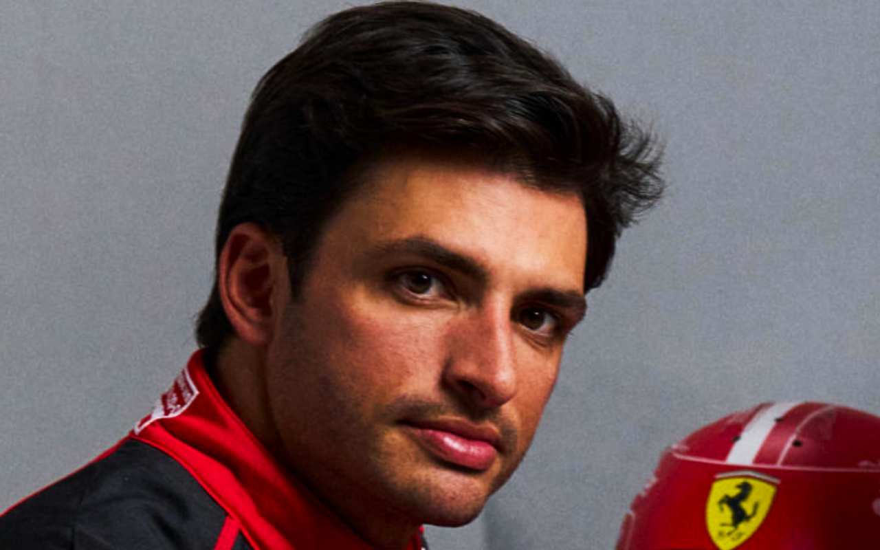 Carlos Sainz Ferrari (Ansa Foto)