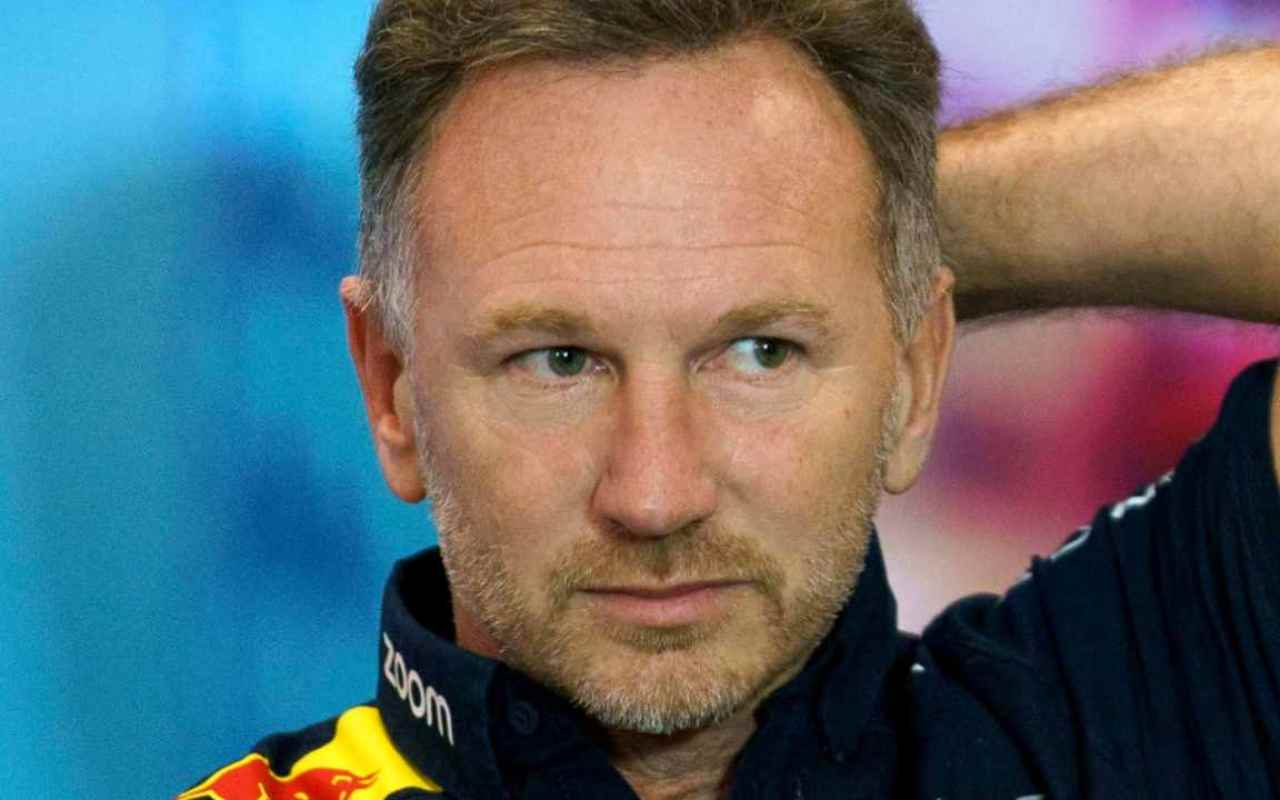 Christian Horner (Ansa Foto)