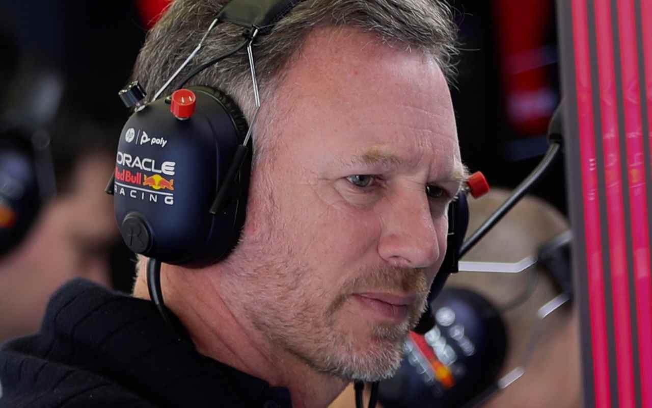 Christian Horner (Ansa Foto) 