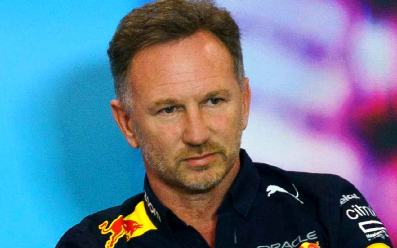 Christian Horner (Ansa Foto)