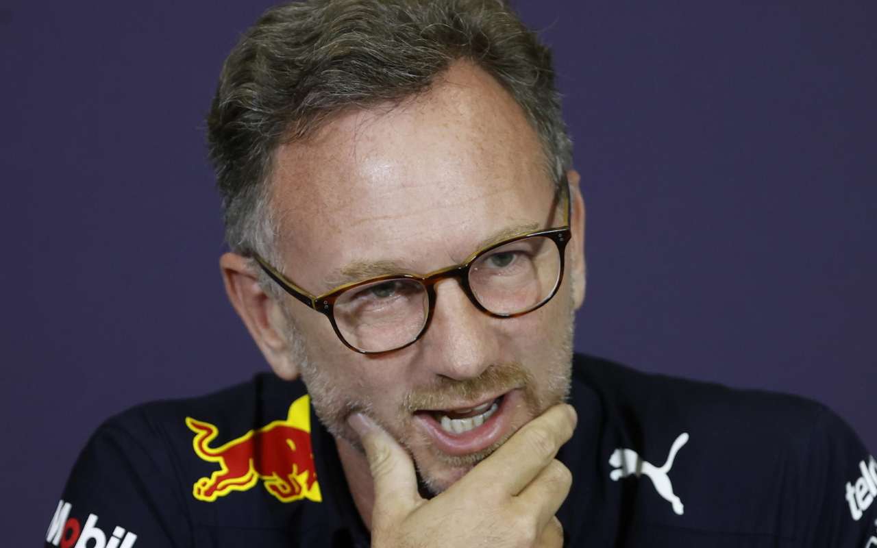 Christian Horner RB (Ansa Foto)