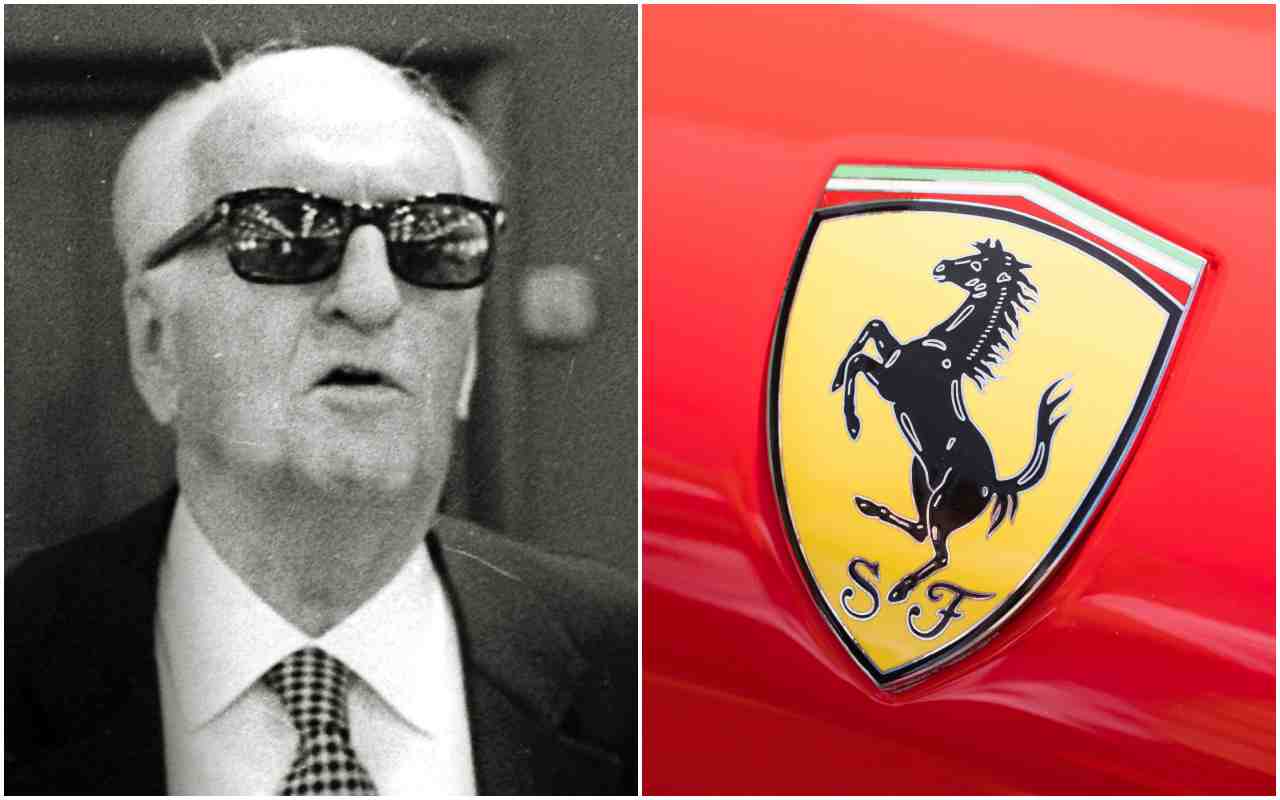 Enzo Ferrari