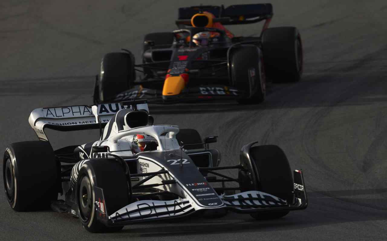 F1 AlphaTauri e Red Bull soluzioni a confronto (ANSA)