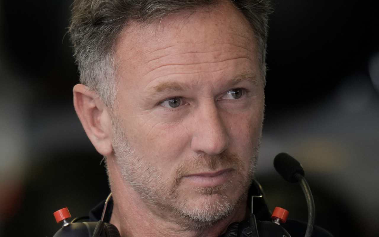 F1 Christian Horner (LaPresse)