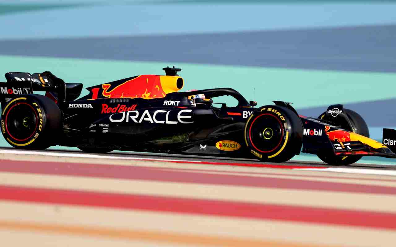 F1 Max Verstappen (ANSA)