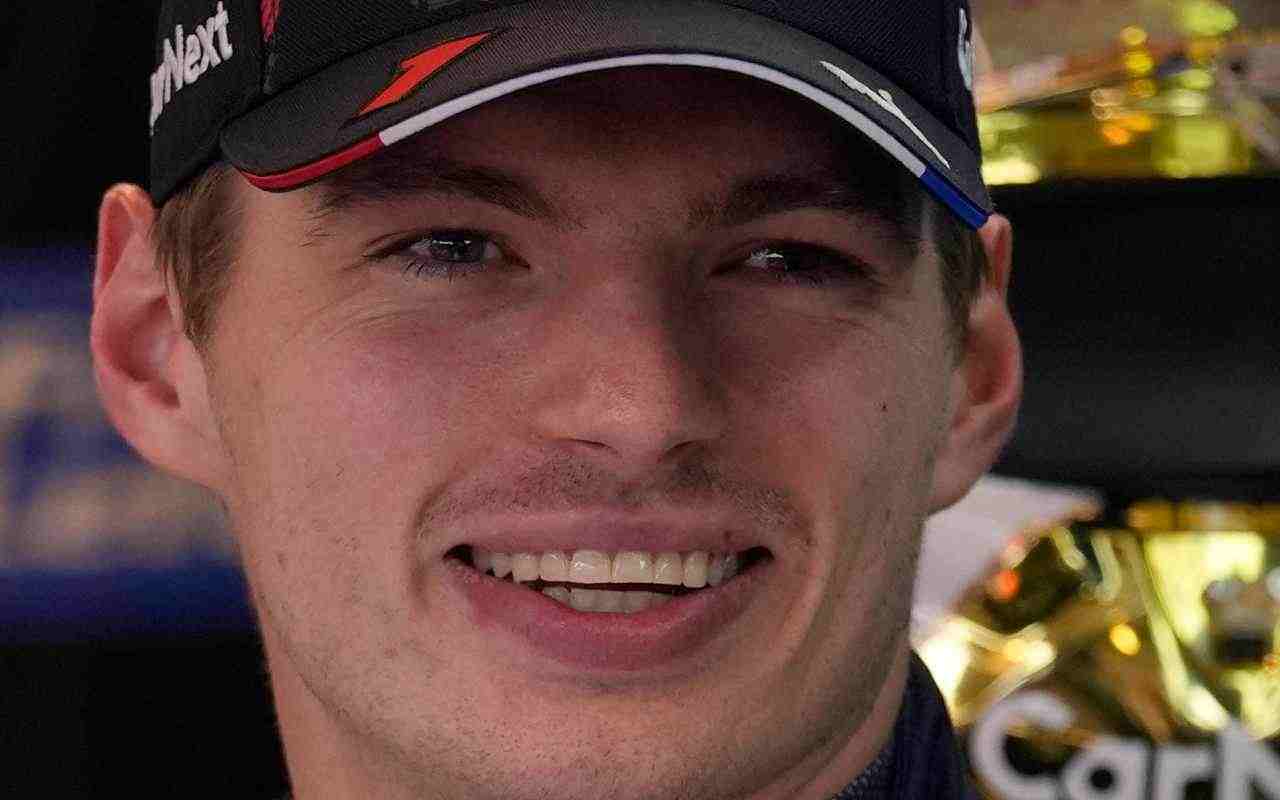 F1 Max Verstappen (LaPresse)