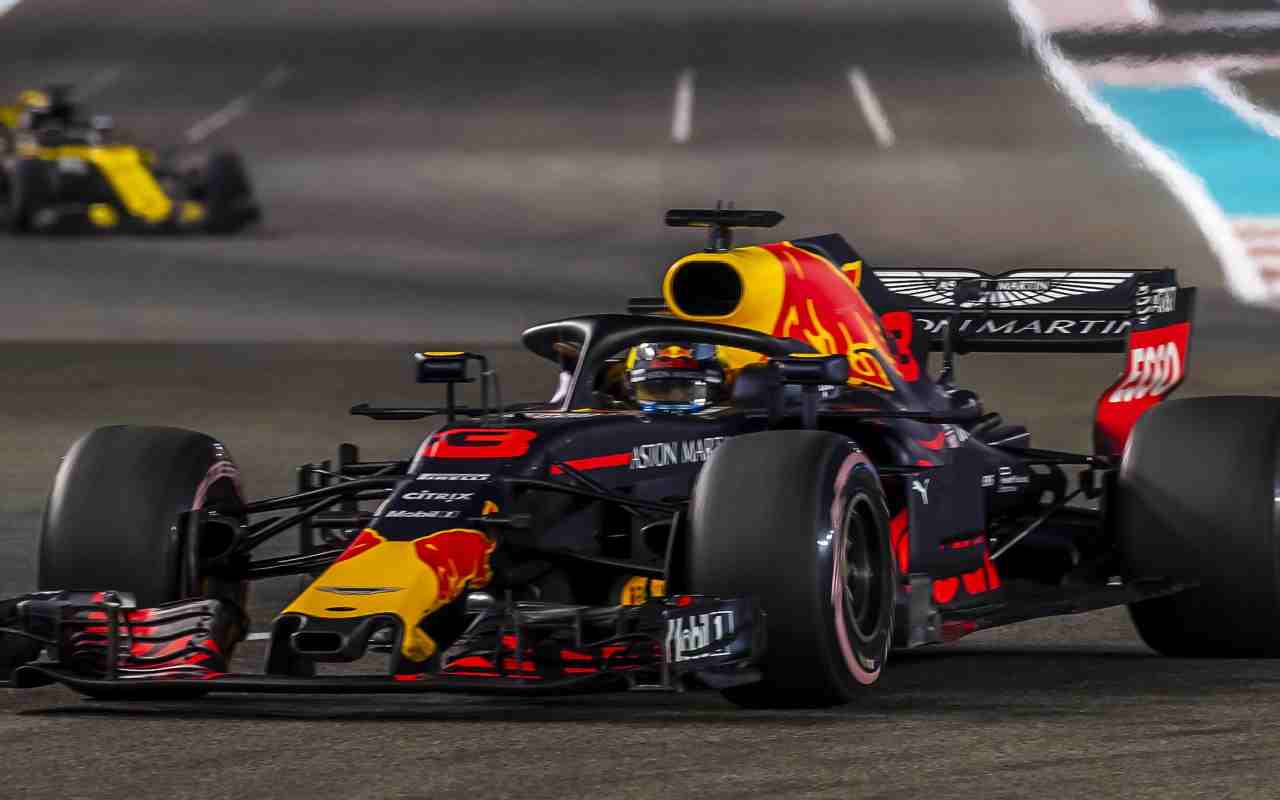 F1 Red Bull RB14 (ANSA)