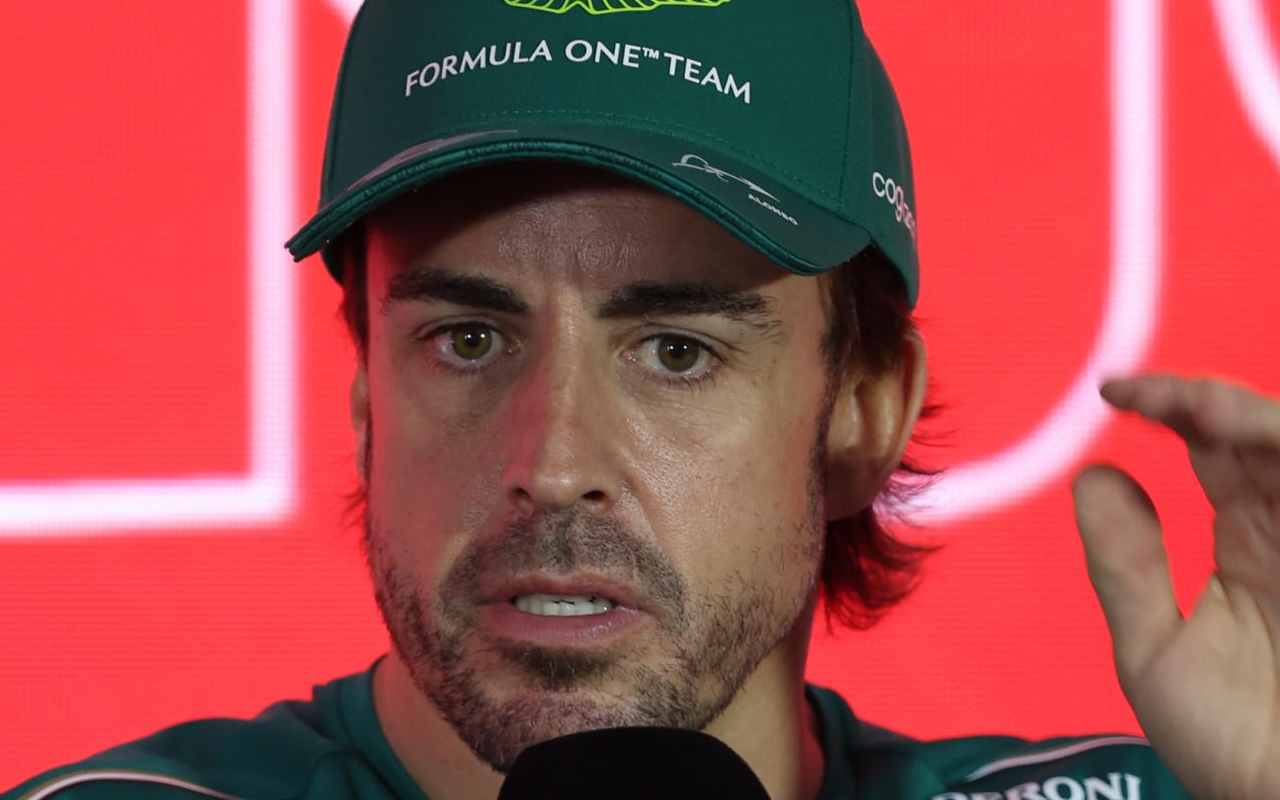 Fernando Alonso