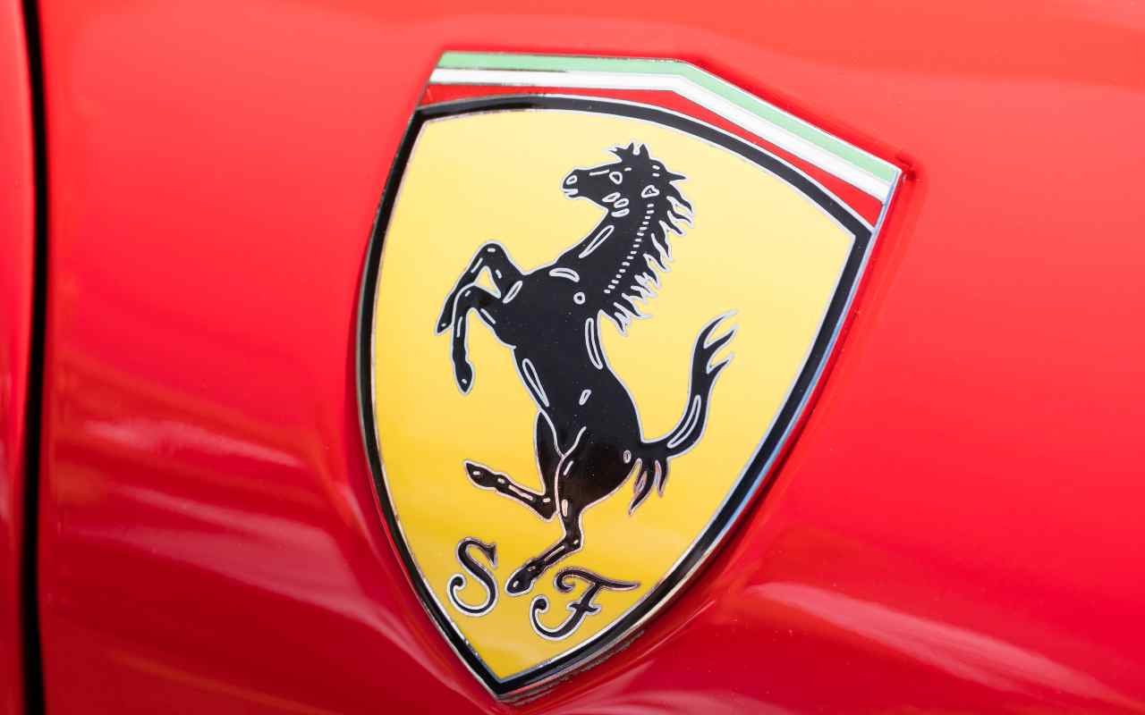 Ferrari