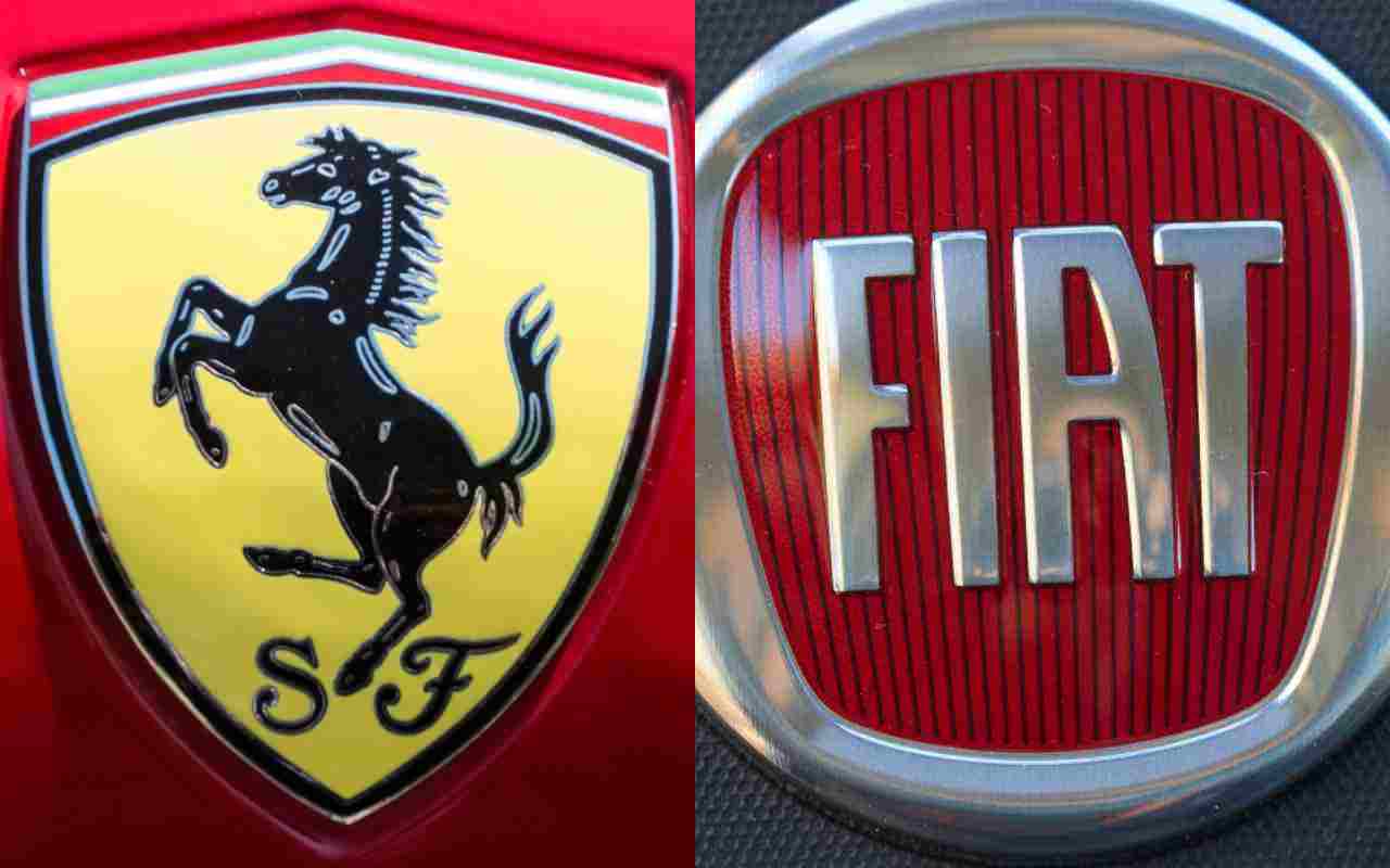 Ferrari Fiat