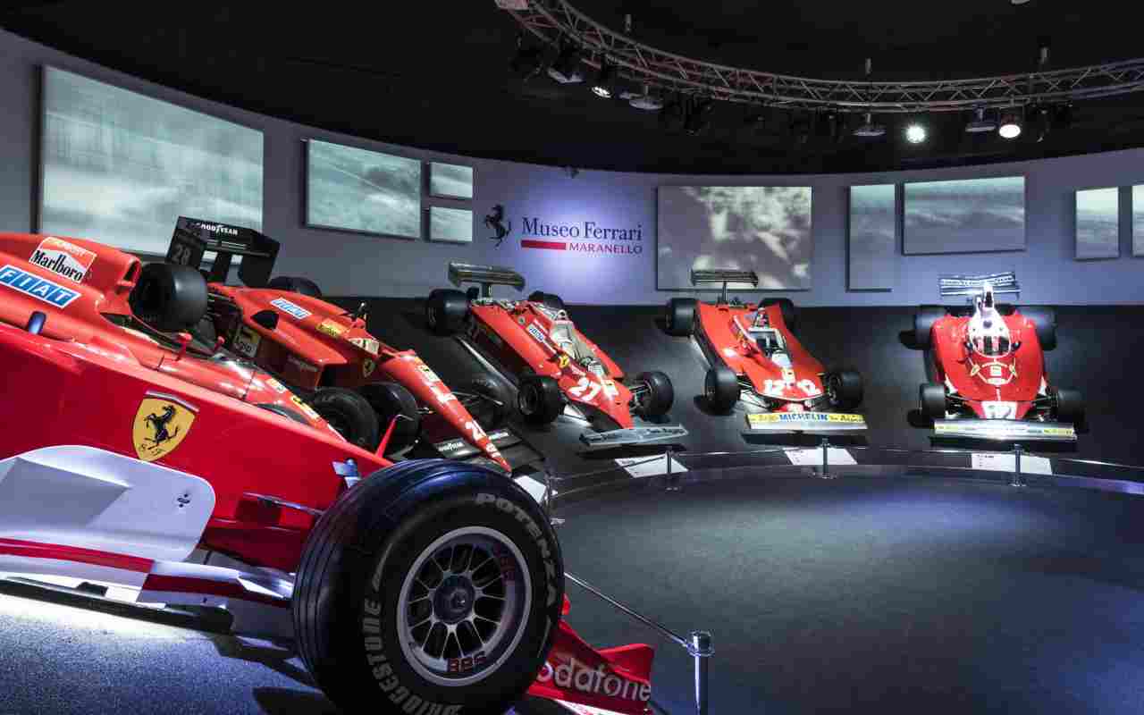 Ferrari Museo Maranello ecco quanto dura la visita (ANSA)