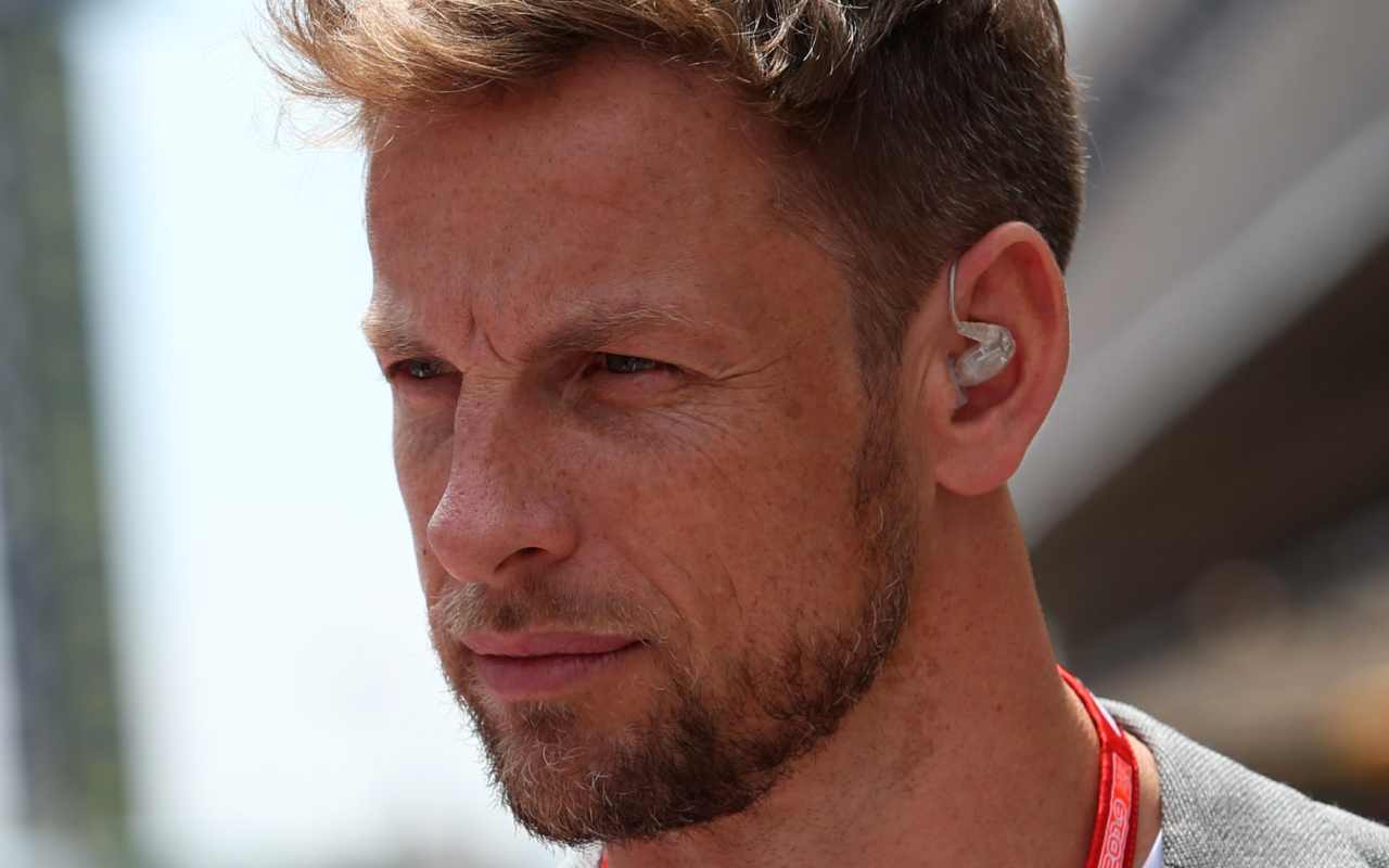 Jenson Button (LaPresse Foto)