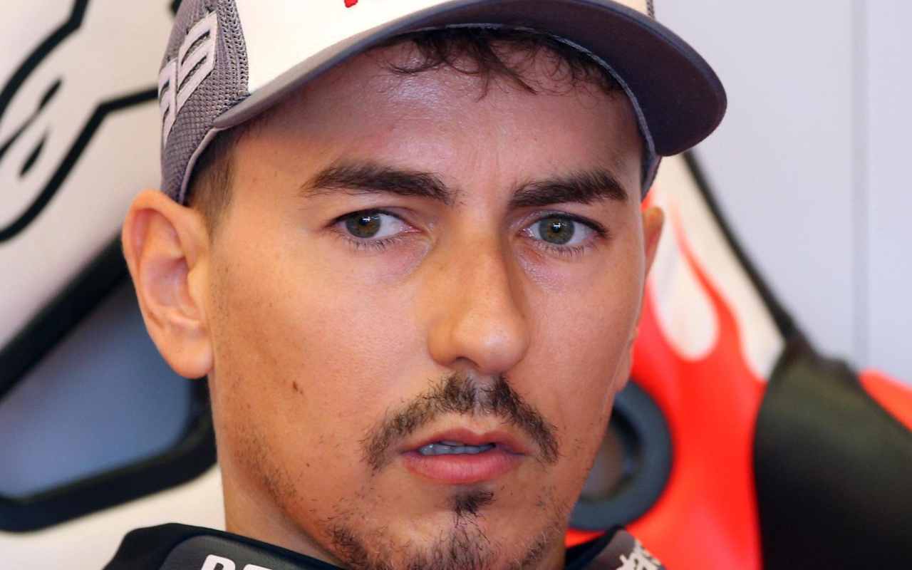 Jorge Lorenzo (Ansa Foto)