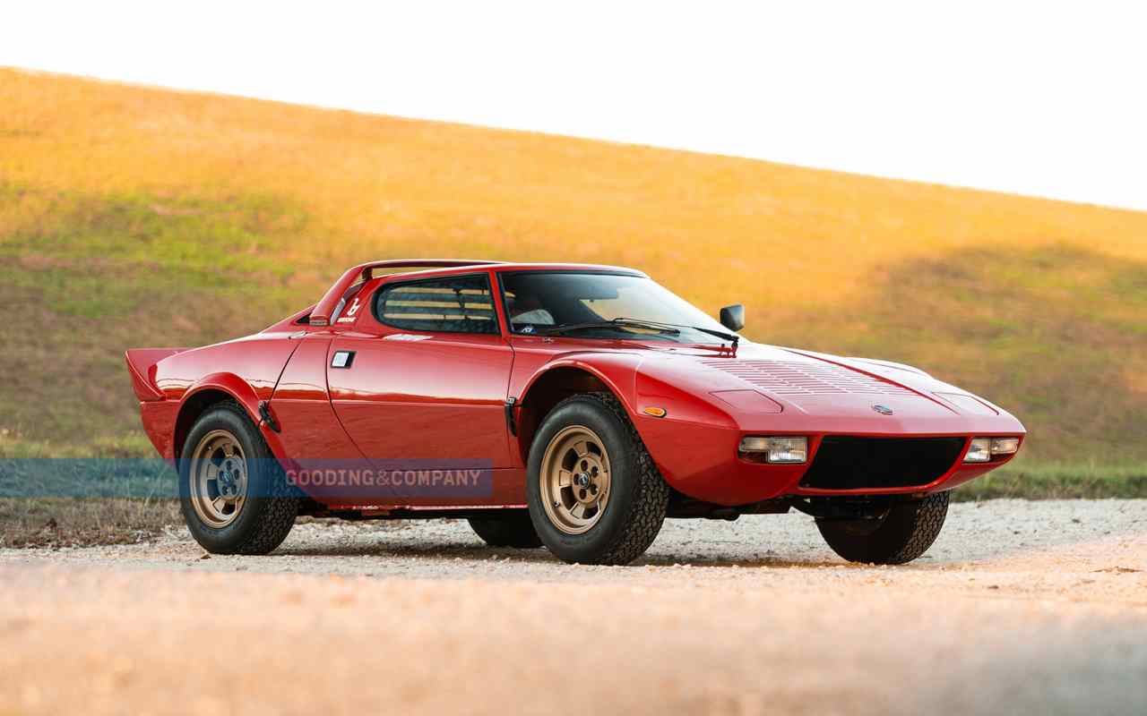 Lancia Stratos (Gooding&Company)