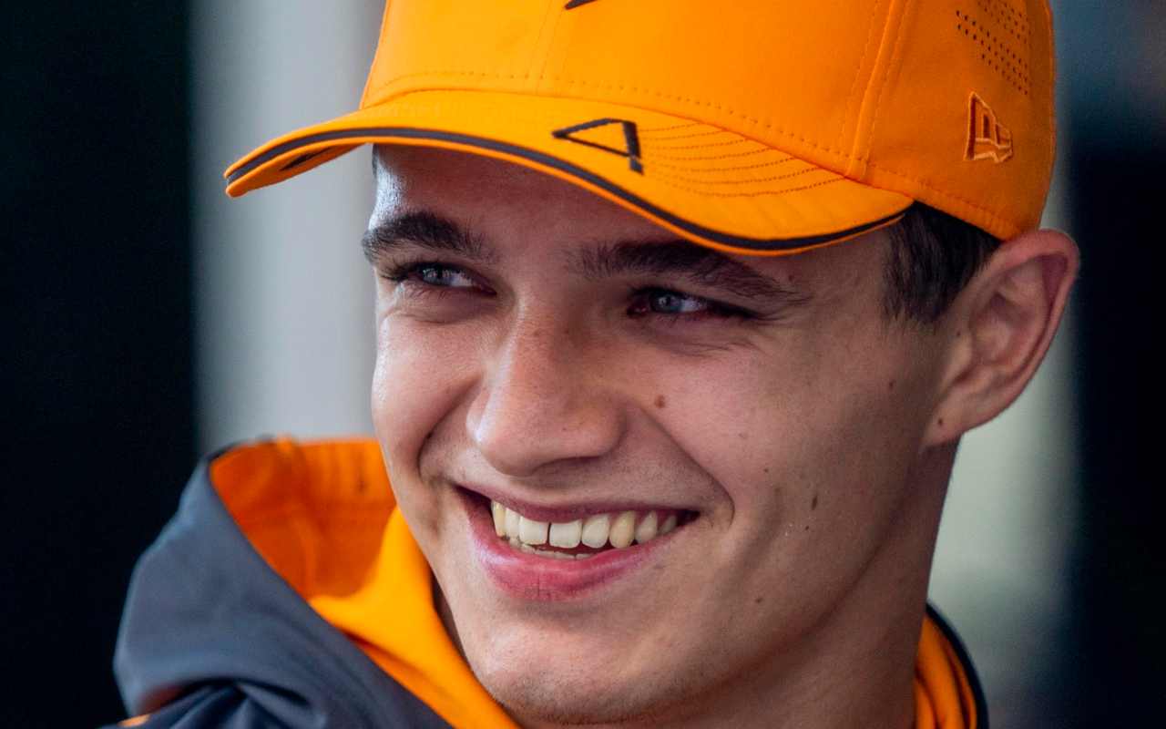 Lando Norris (Ansa Foto)