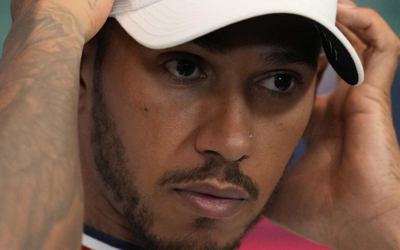 Lewis Hamilton