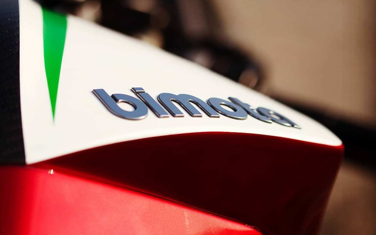 Logo Bimota (ANSA)