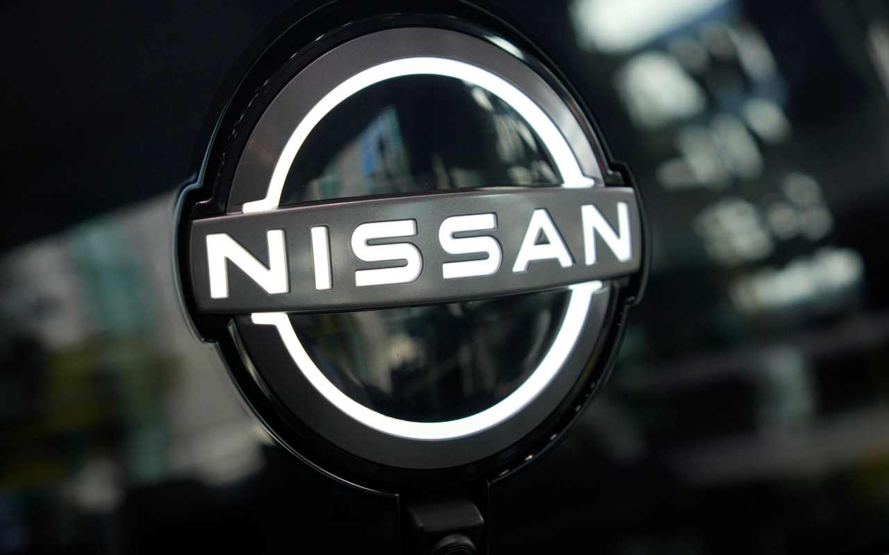 Logo Nissan (ANSA)