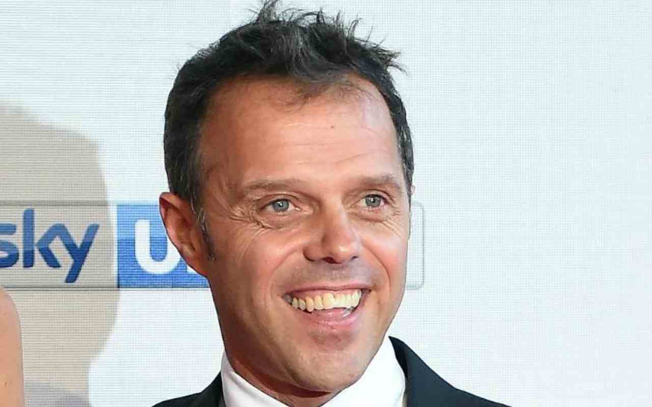 L'ex campione italiano Loris Capirossi (ANSA)