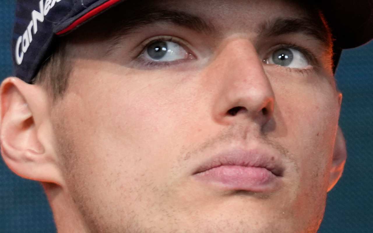 Max Verstappen