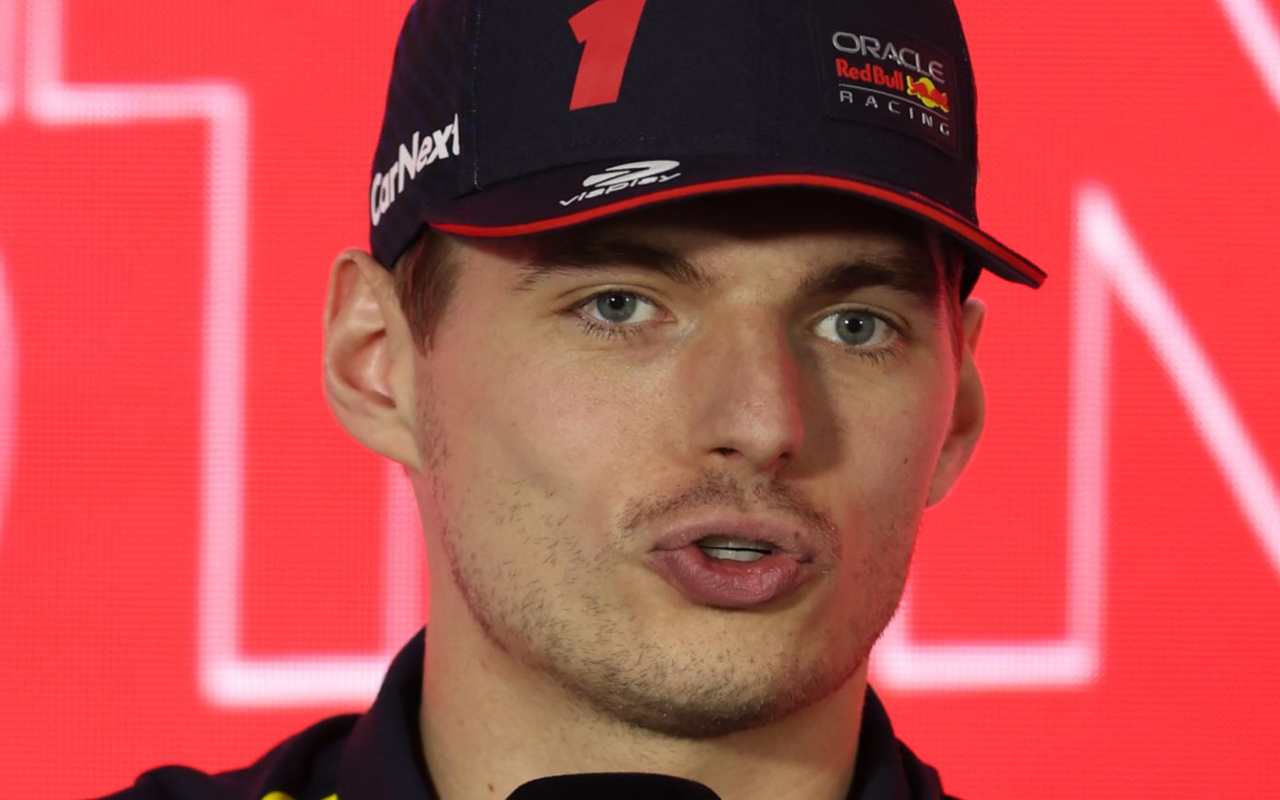 Il pilota Red Bull Max Verstappen (Ansa Foto)