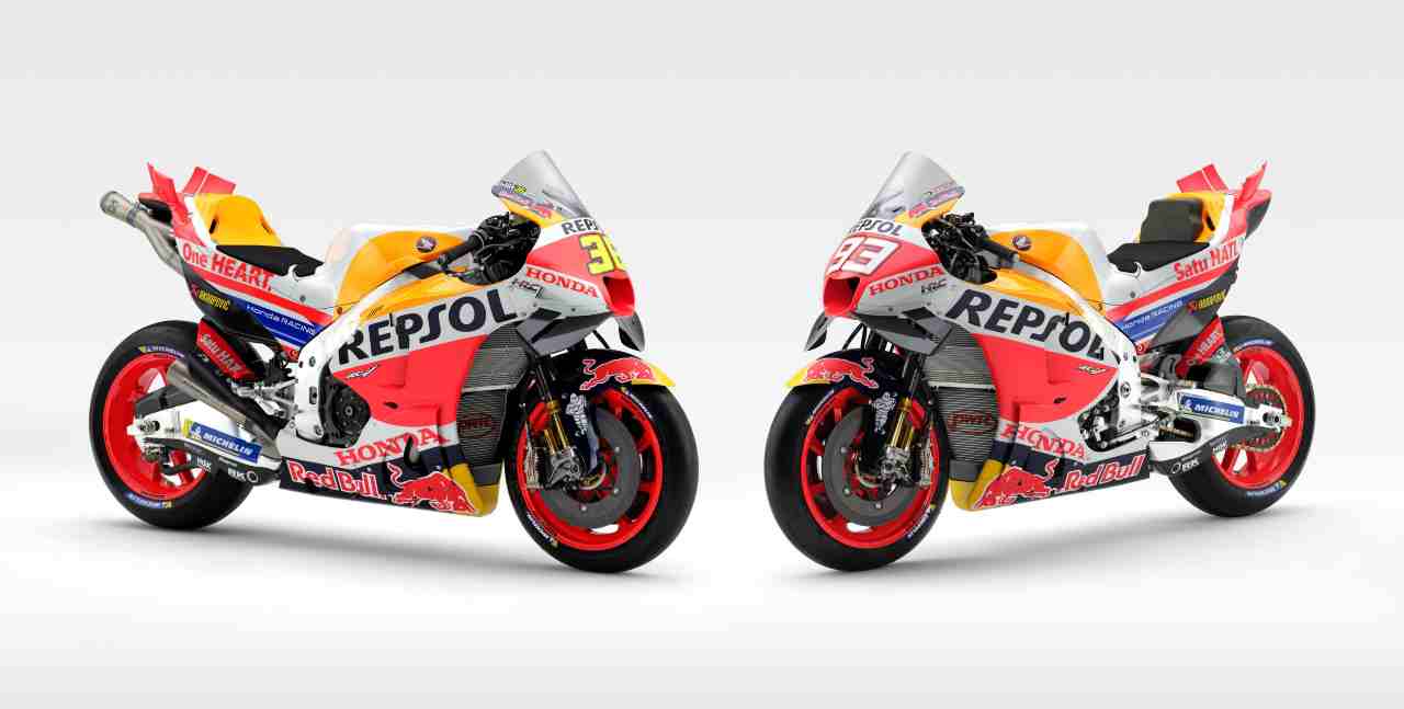 MotoGP Honda 2023 (Honda)