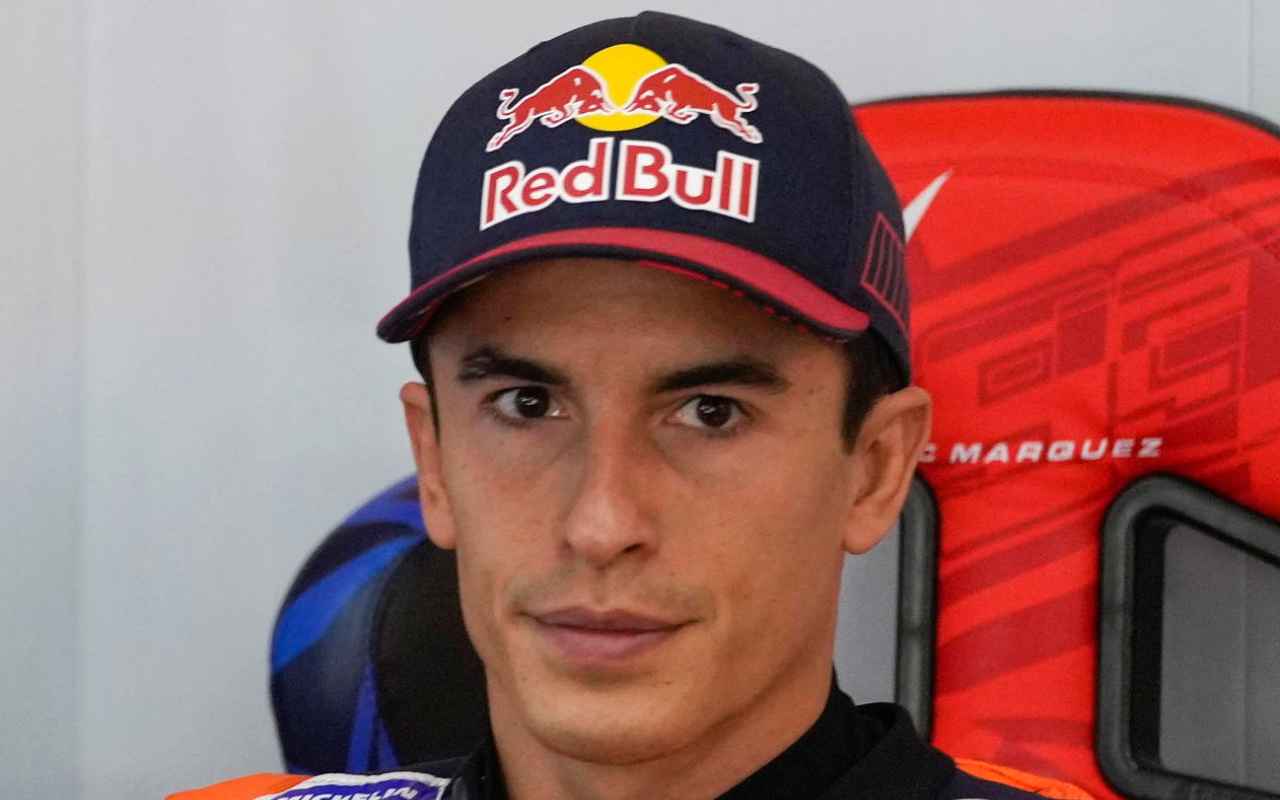 MotoGP Marc Marquez (ANSA)