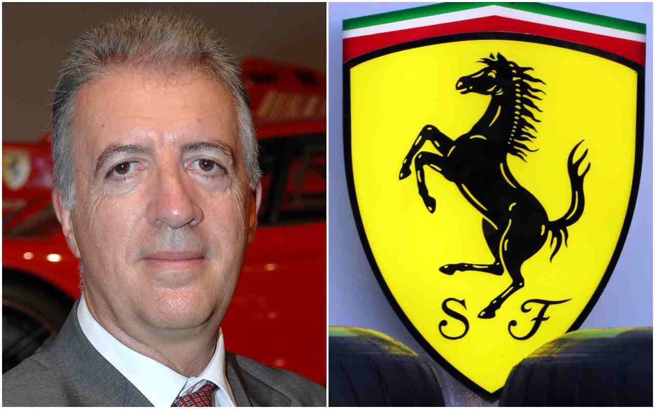 Piero Ferrari (LaPresse)