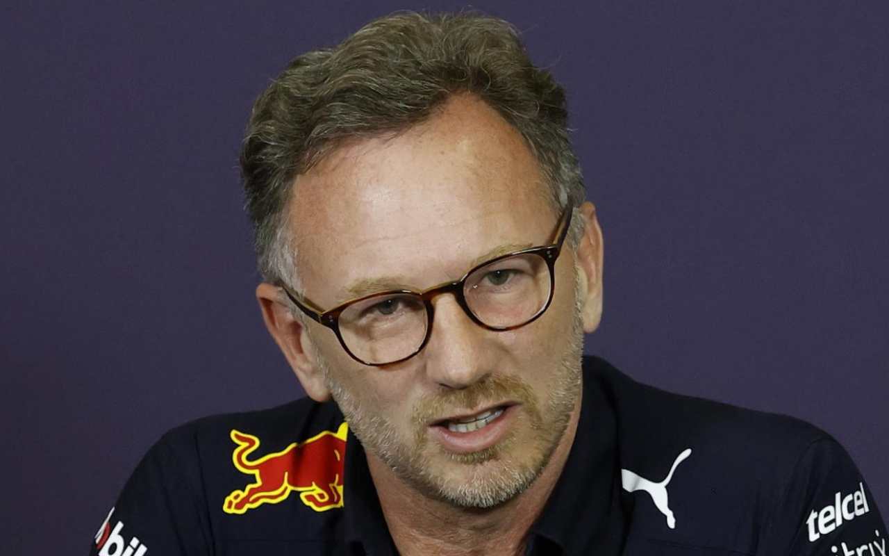 Red Bull Christian Horner (ANSA)