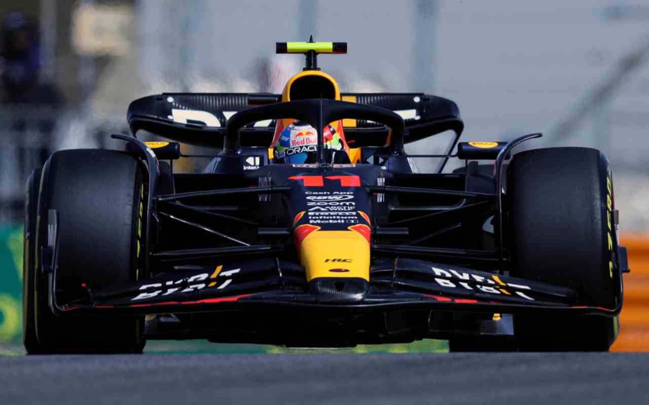 Red Bull RB19 (ANSA)