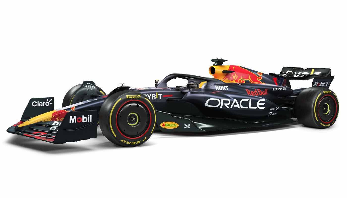 Red Bull Racing (Twitter)