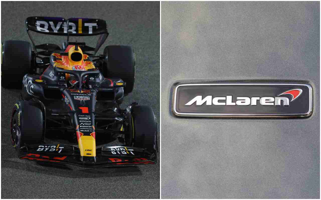 Red Bull e McLaren (ANSA-AdobeStock)