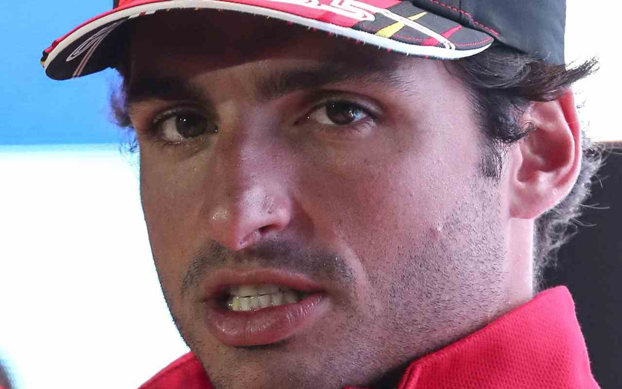 F1 Carlos Sainz (ANSA)