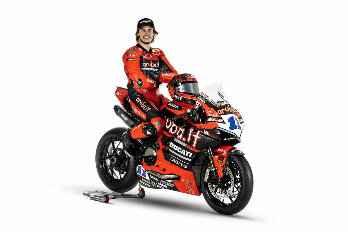Bulega Ducati