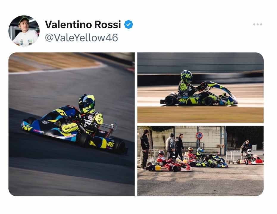 Valentino Rossi