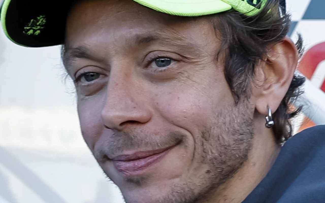 Valentino Rossi